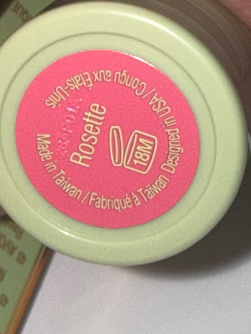 Pixi +Hydra Lip Rosette Hydrating Lip Hyaluronic Acid Avocado Oil Shea Butter - Picture 7 of 8